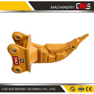 Cns Factory Direct Sale Price for Bulldozer Bucket Tip Heavy Duty Rock Single Twin Shank Excavator Ripper with Teeth Construction Machinery Parts Attachment