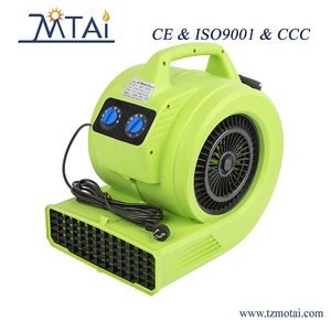 Protable High Pressure Centrifugal Blower Low Noise Cooling Air Blower Car Dryer Blower Fan for Housholde