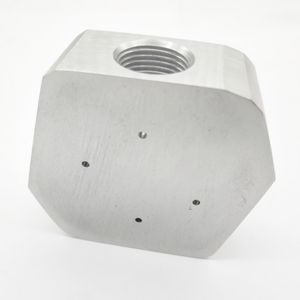 Waterjet Spare Parts 049745-1 87K 3/8" Cross for Waterjet Cutting Machine