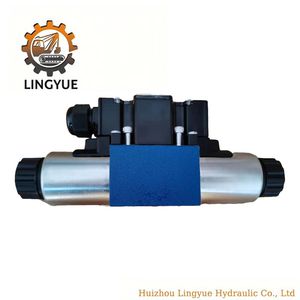 Solenoid Operated Directional Valve 4we6d-62ew110n9daln Hydraulic Pump Parts Hydraulic Valve Replacement Similar Models 4we6c 4we6y 4we6g 4we6j 4we6e
