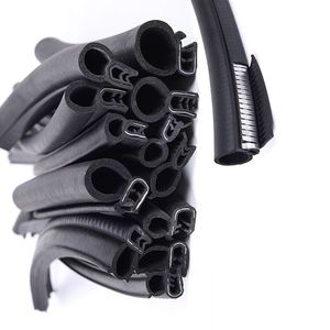 U Shape Rubber Door Edge Strip for Car & Truck Parts