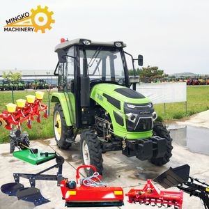 25HP 4X4 Farm Tracto CE Certificate and Farm Tractor Usage Mini Farm