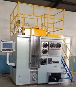 Laboratory Bicomponent Fiber Spinning Machine Chemical Fiber Spinning Small Scale