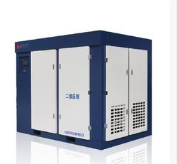 Screw Air Compressor Single Stage Compression Permanent Magnet Variable Frequency Drive Compressor 22kw, 37kw, 55kw