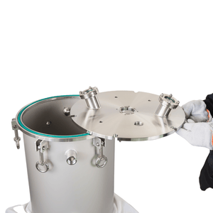 Custom Stainless Steel Water Storage Tank