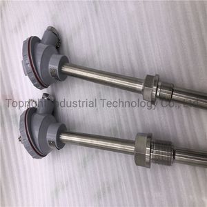 Waterproof Temperature Sensor Probe B C E J N R W S T K Type Thermocouple