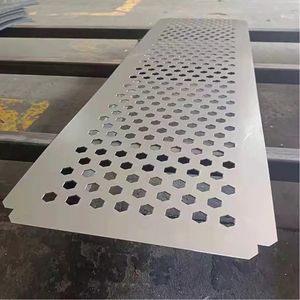 Perforated Metal Sheet Versatile Products