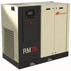 Durable Ingersoll Rand RM75kw Industrial Screw Air Compressor