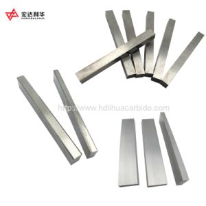 Yg6 Yg8 Tungsten Carbide Flat Bars, Plates, Square Bars, Blocks, Strips, Round Bars