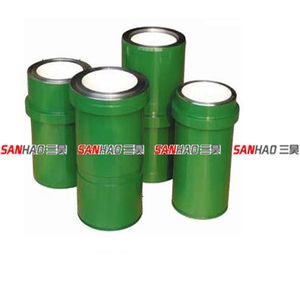Oil Accessories Bimetal Cylinder Liner for Mud Pump Fitting