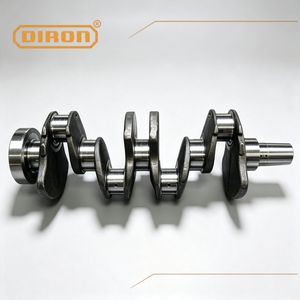 OEM 112310-4480 Crankshaft for ISUZU 6BG1T Engine EX200-5 ZAX230