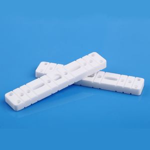 Industrial High Purity Alumina Ceramic Items for Electrical and Electronics
