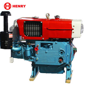 Single Cylinder Diesel Engine for 7HP-12HP Walking Tractor