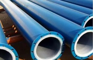 Thermoplastic Powder Coating for Anti-Corrosive Pipe
