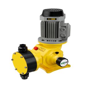 Hydraulic Plunger Mechanical Diaphragm Metering Pumps Pool Acid Chemical Dosing Pump for Water Treatment