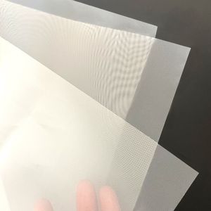 Food Grade 200 Micron Monofilament Nylon Liquid Water Filter Flour Sieve Screen Printing Mesh for Dust Filter