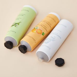 Custom Print Color 100 ml Aluminum-Plastic Composite Packaging Tube