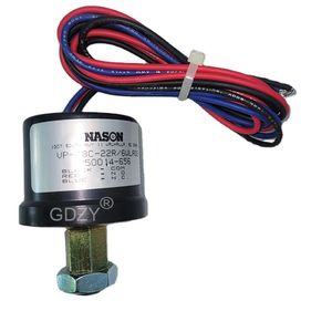 Supply High Quality Compressor Accessories Vacuum Switch250014-656 for Sullalr Air Compressor