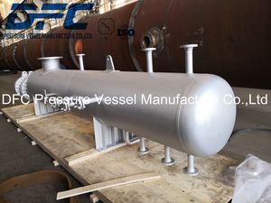 Carbon Steel Stainless Steel (SS304L 316 2205) Shell and Tube Heat Exchanger