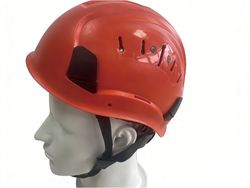 Lightweight Safety Helmet with Anti-Fog Visor for Clear Vision