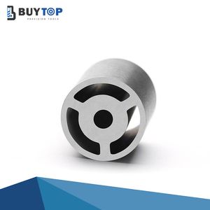 China Tungsten Carbide Valve Spare Parts Premium Quality Tungsten Carbide Valve Assemblies Parts for Oil and Gas Industry