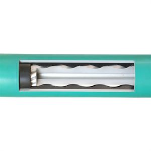 High-Performance API 7-2 Downhole Motor with Durable Carbide Coating