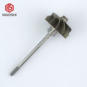Ms-Tech Turbo Mgtb14z Turbine Wheel Shaft 870760-0019 Bigger Upgrade Turbocharger Parts for Datong Buick Roewe 1.5t Engine