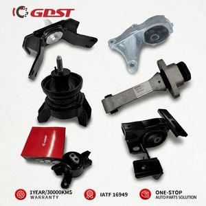 Rubber Steel Aluminium Car Engine Mount Motor Mountings Support for Universal Auto Toyota Nissan Honda Suzuki Mitsubishi Mazda