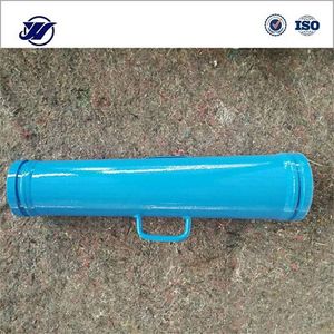 High Quality Wearing Resistance Concrete Pump Reducer Pipe, Reducing Tapered Pipe