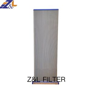 Z&L Factory Supply Sintered Filter Dust Collector Air Filgter Element 122878