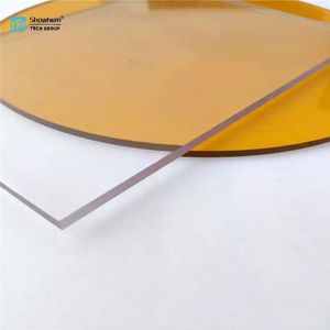 Manufacturer Provides PC Endurance Board, Black, White, Brown, Transparent, High-Temperature Resistant, Flame-Retardant Board, Anti-Static Board