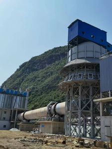 OEM Customized Fast Heating Oil Shale Pyrolysis Rotary Kiln