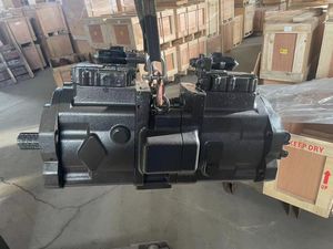 Hydraulic Main Pump K5V160DTH-OE for Excavator Xe370ca Xe335c Xe370dk Xe335 Xe370g Xe360ua Xe370
