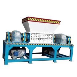 Tyre Shredding for Waste Car Tire Heavy Duty Machine Tire