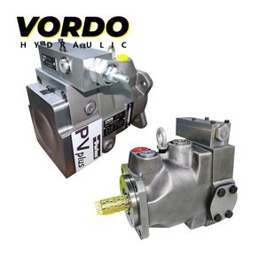 in Stock Excavator Repair Spare Part Accessory PV016 PV020 PV023 PV028 PV032 PV040 PV046 Open Circuit Axial Piston Variable High Pressure Hydraulic Pump