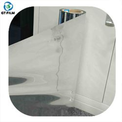 Anti-Corrosion Best Selling Factory High Quality Pet Metalized Film