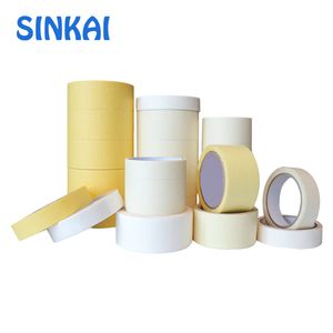 White Painters Masking Tape for Painting Labeling DIY Crafting Decoration