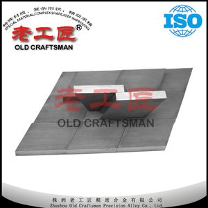 High-Performance Vacuum Welding Tungsten Carbide for Firebrick Molds