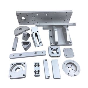 CNC Machining Aluminum Parts Metal Turning Aluminum Milling Anodized Oxidation Metal Machining CNC Service