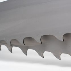 Durable Metal Band Saw Blade for Smooth Cutting Performance