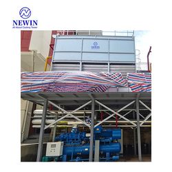 Nech Series High-Efficiency Closed Cooling Tower for Optimal Performance