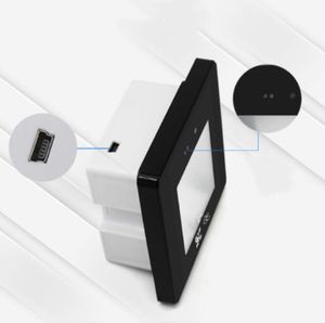 CE Certified Waterproof RFID 125kHz Smart Card Reader Qr Code Scanner