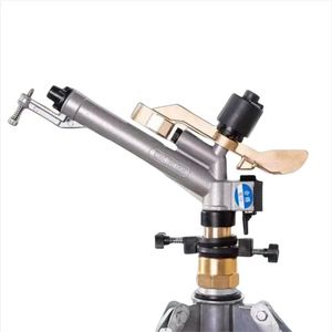 Durable 360-Degree Turbine Rain Gun Sprinkler for Garden Irrigation