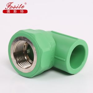 New Raw Material PPR Pipe Fitting