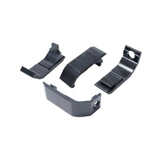 Colored Made in China Plastic Product with Good Quality