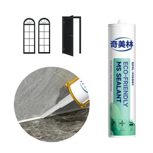 Fast Curing Ms Polymer Sealant for Indoor Renovation Projects
