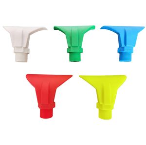 Polyurethane Cobra Spray Nozzles PU Water Jet