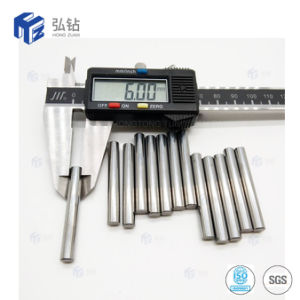 Carbide Solid Round Bar Cemented Carbide Tungsten Rod 3mm 4mm 6mm 15mm 20mm 30mm
