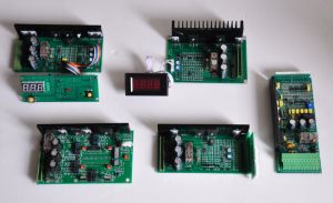 Circuit Board for Powder Coating Machine