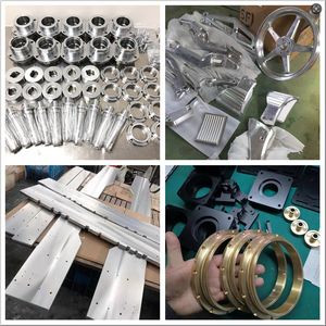 High Precision China CNC Machined Aluminum Alloy Transmission CNC Milling Motorcycle Parts